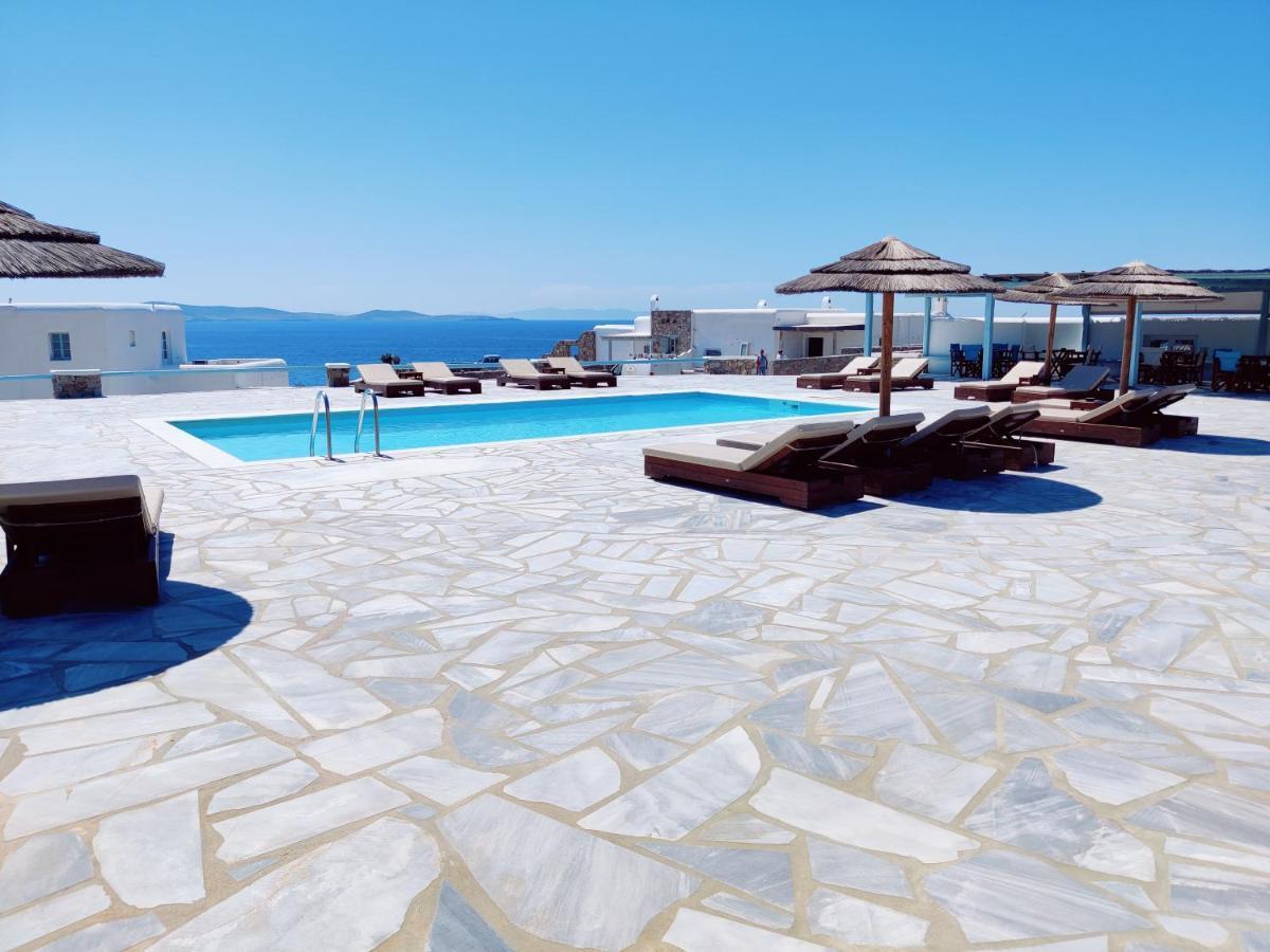 Sofia'S Bungalows Mykonos Mykonos Town Exterior photo