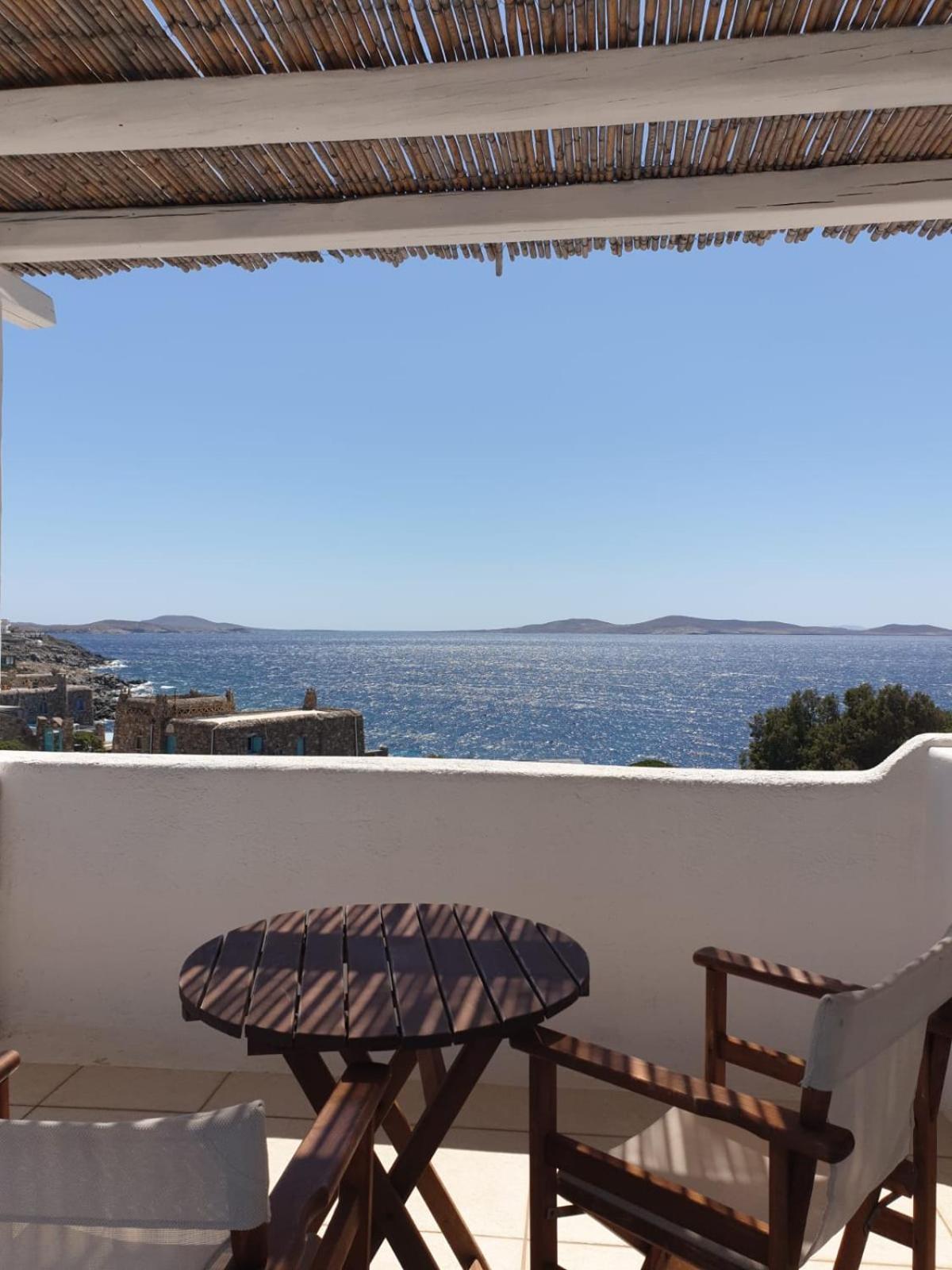Sofia'S Bungalows Mykonos Mykonos Town Exterior photo