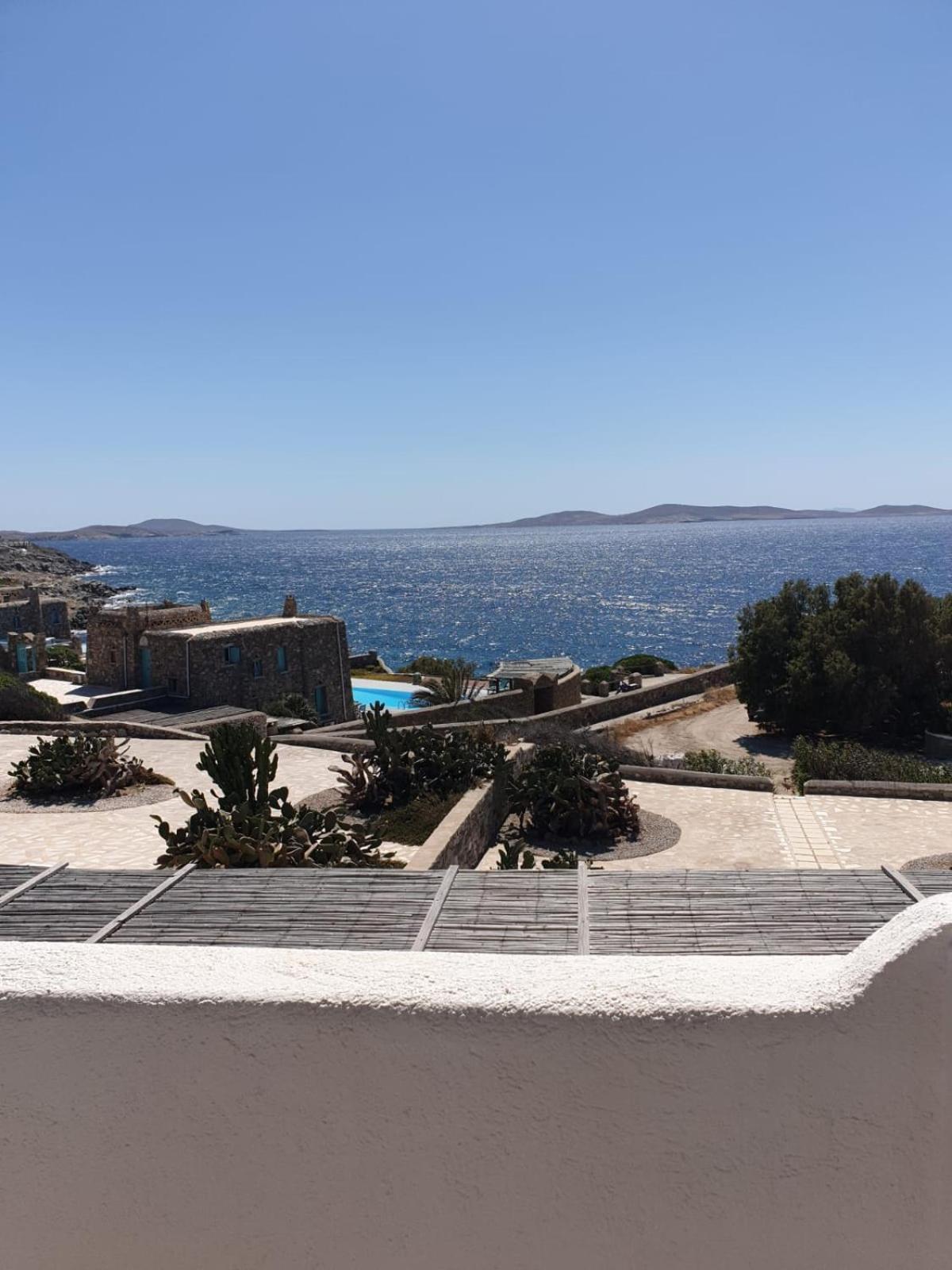 Sofia'S Bungalows Mykonos Mykonos Town Exterior photo