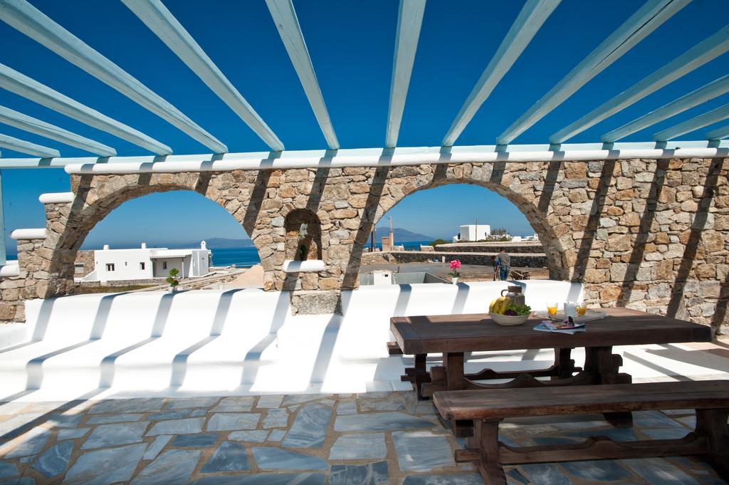 Sofia'S Bungalows Mykonos Mykonos Town Exterior photo